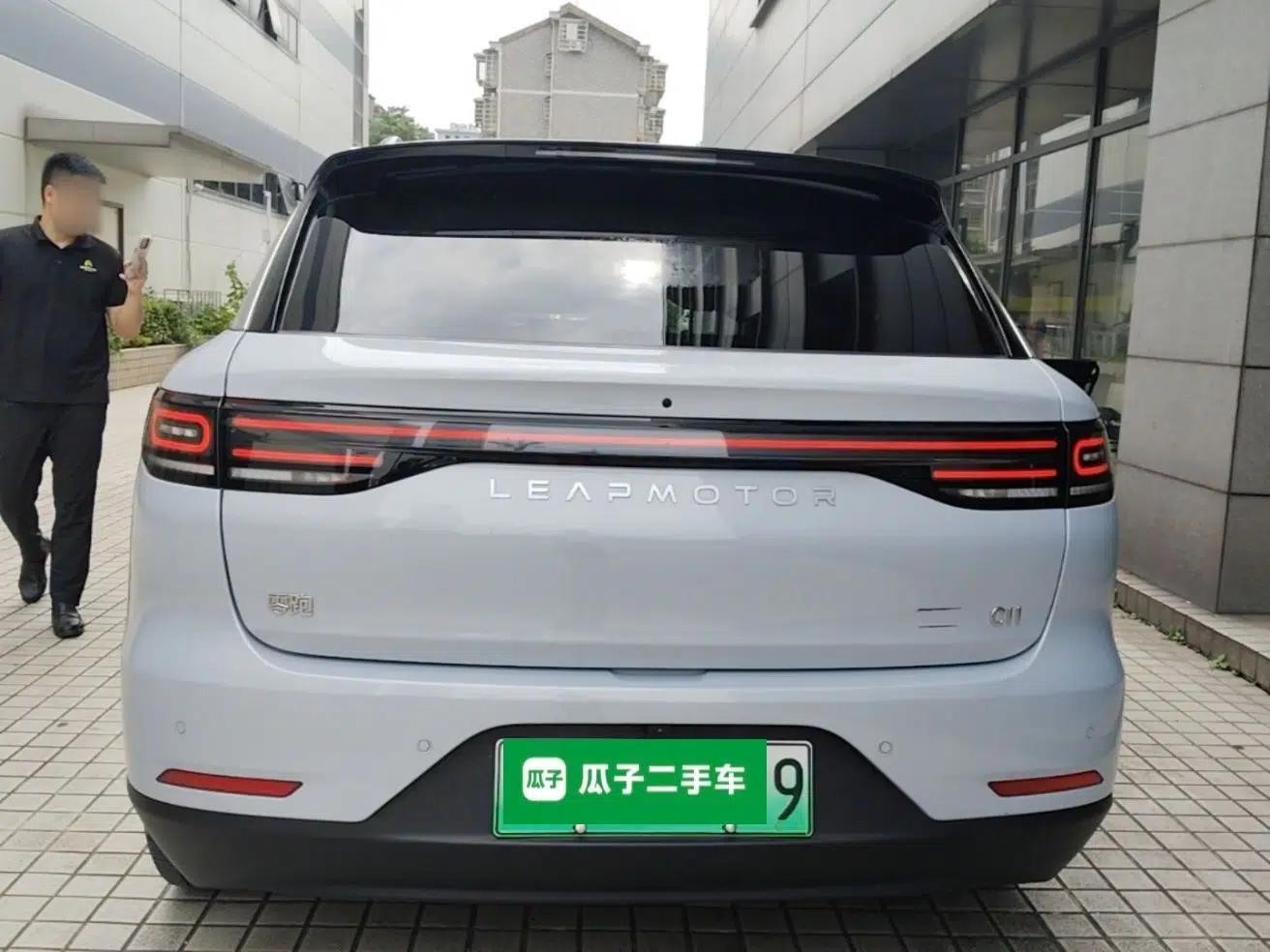 Leapmotor C11 2026 All-Electric 640 LiDAR Prestige Edition — миниатюра 5