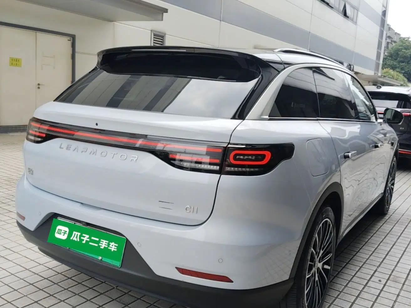 Leapmotor C11 2026 All-Electric 640 LiDAR Prestige Edition — миниатюра 6