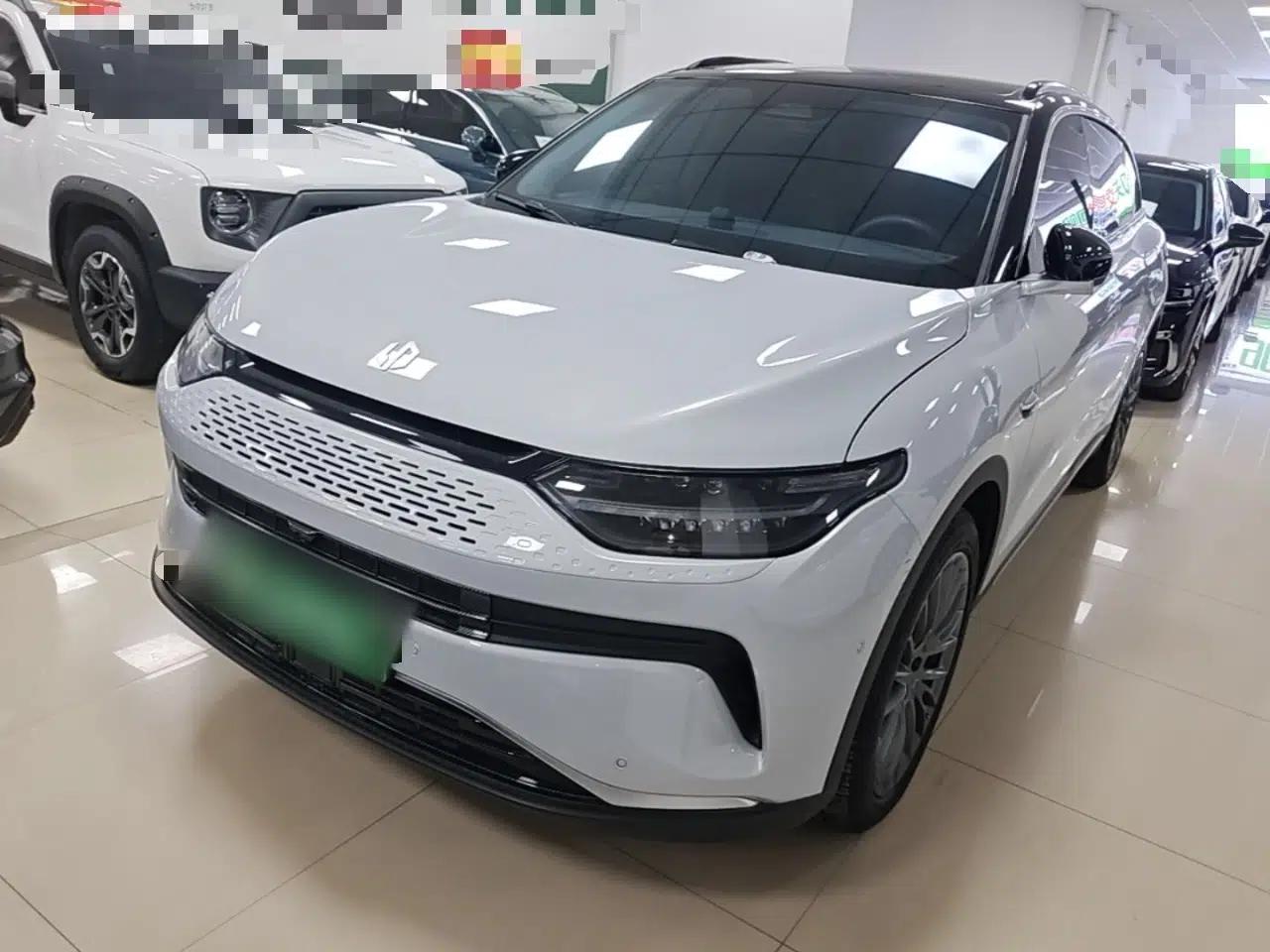 Leapmotor C11 2023 Range-Extended 300 Smart Enjoyment Edition — миниатюра 1