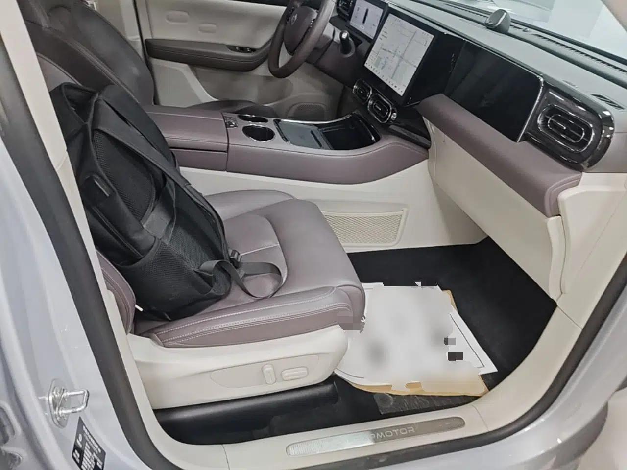 Leapmotor C11 2023 Range-Extended 300 Smart Enjoyment Edition — миниатюра 19