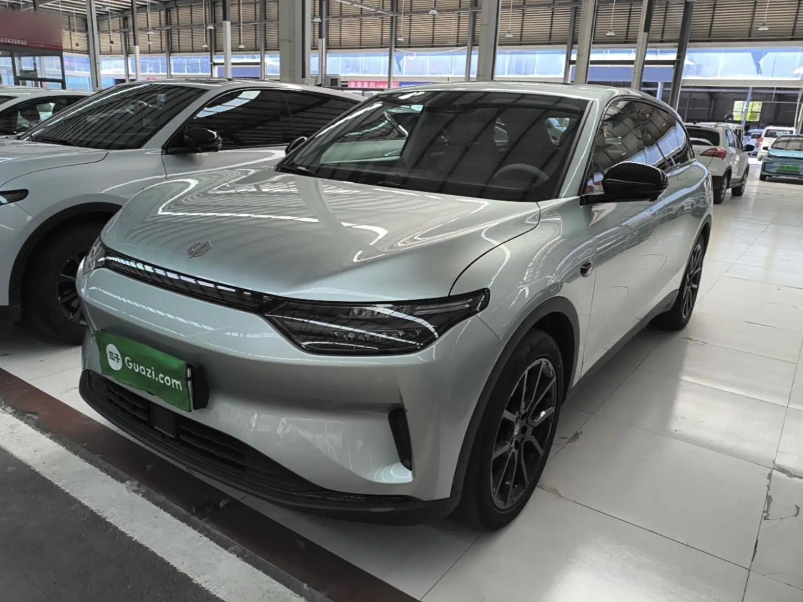Leapmotor C11 2023 Pure Electric 500 Comfort Edition — миниатюра 1