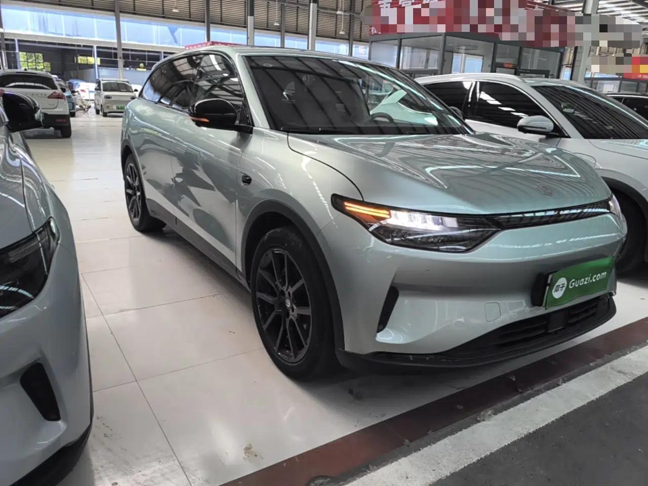Leapmotor C11 2023 Pure Electric 500 Comfort Edition — миниатюра 12