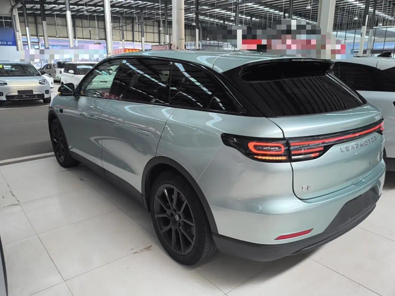Leapmotor C11 2023 Pure Electric 500 Comfort Edition — миниатюра 13