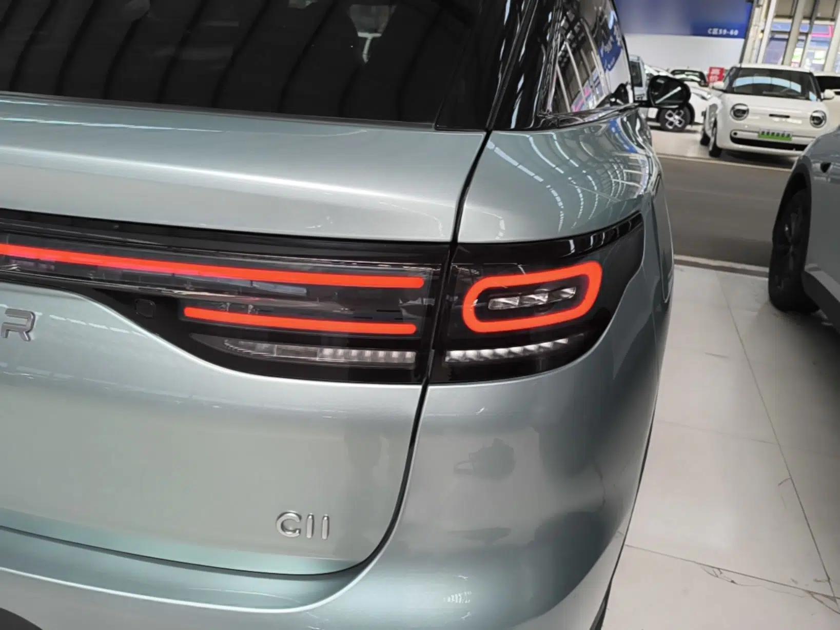 Leapmotor C11 2023 Pure Electric 500 Comfort Edition — миниатюра 14