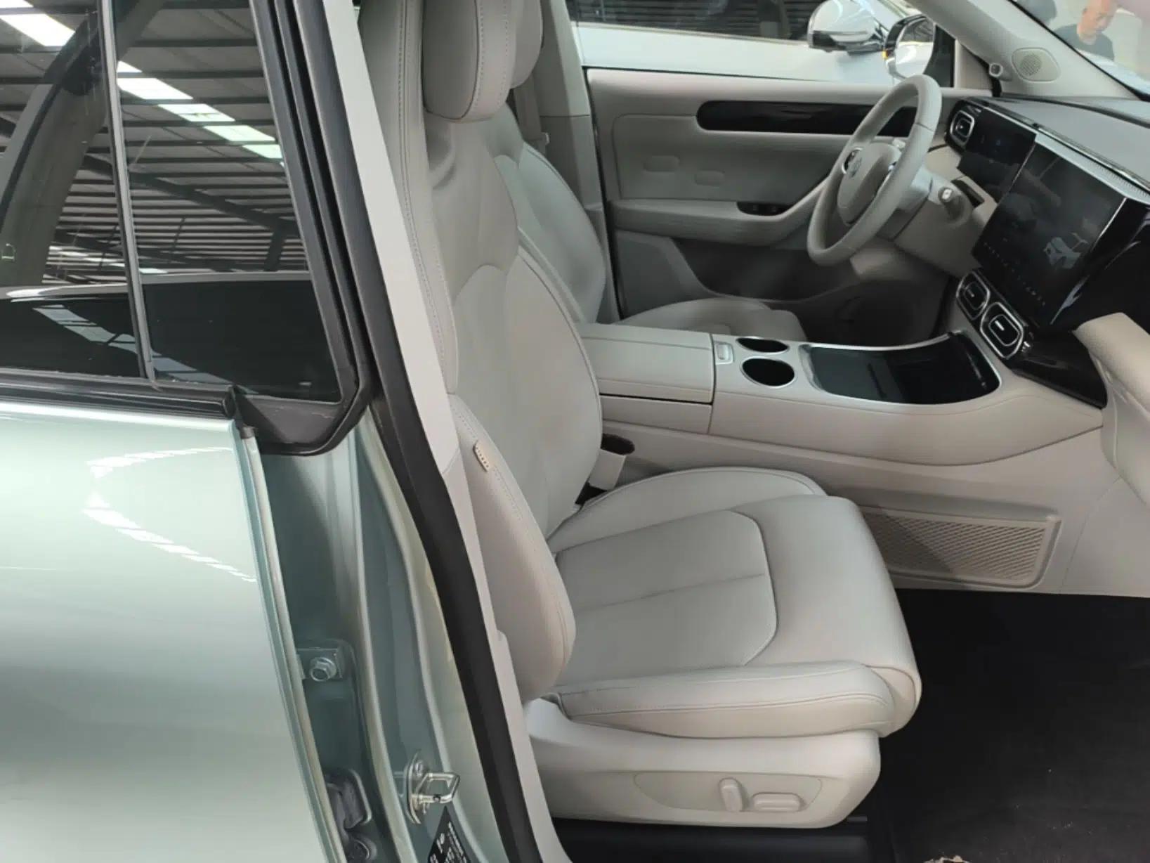 Leapmotor C11 2023 Pure Electric 500 Comfort Edition — миниатюра 24