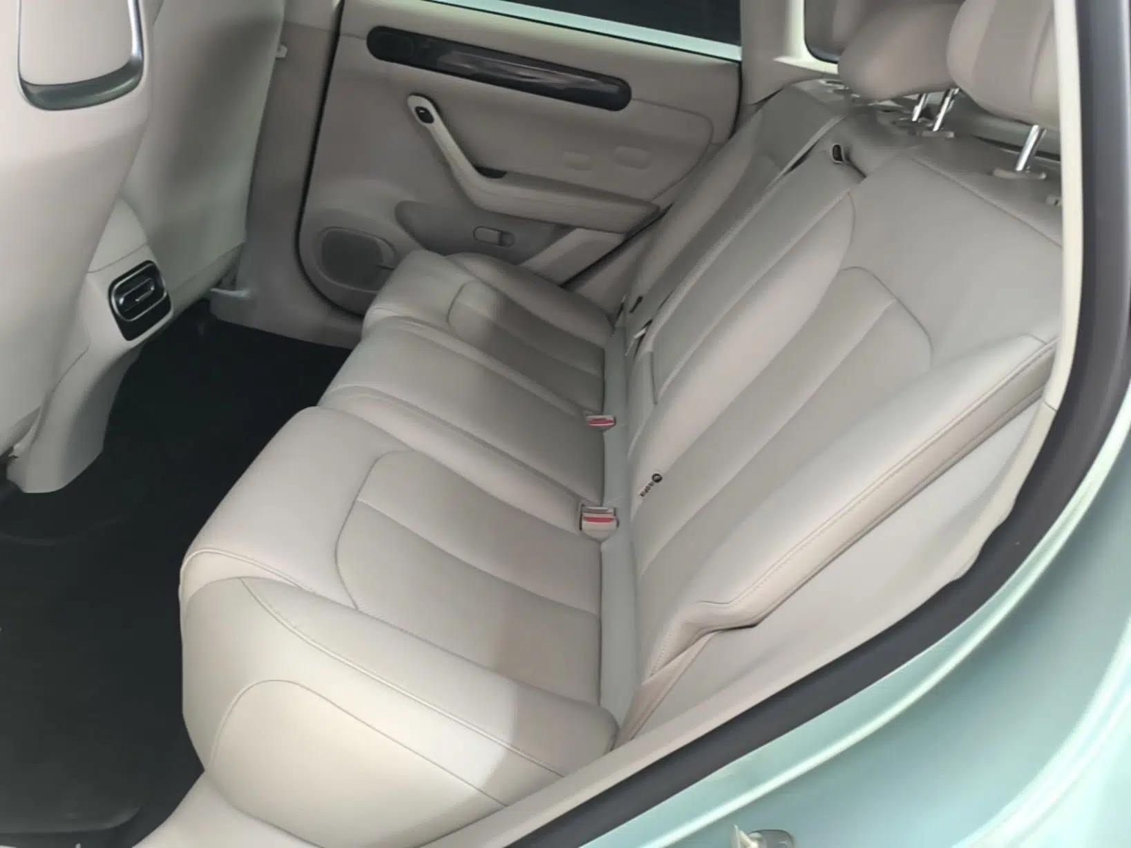Leapmotor C11 2023 Pure Electric 500 Comfort Edition — миниатюра 25