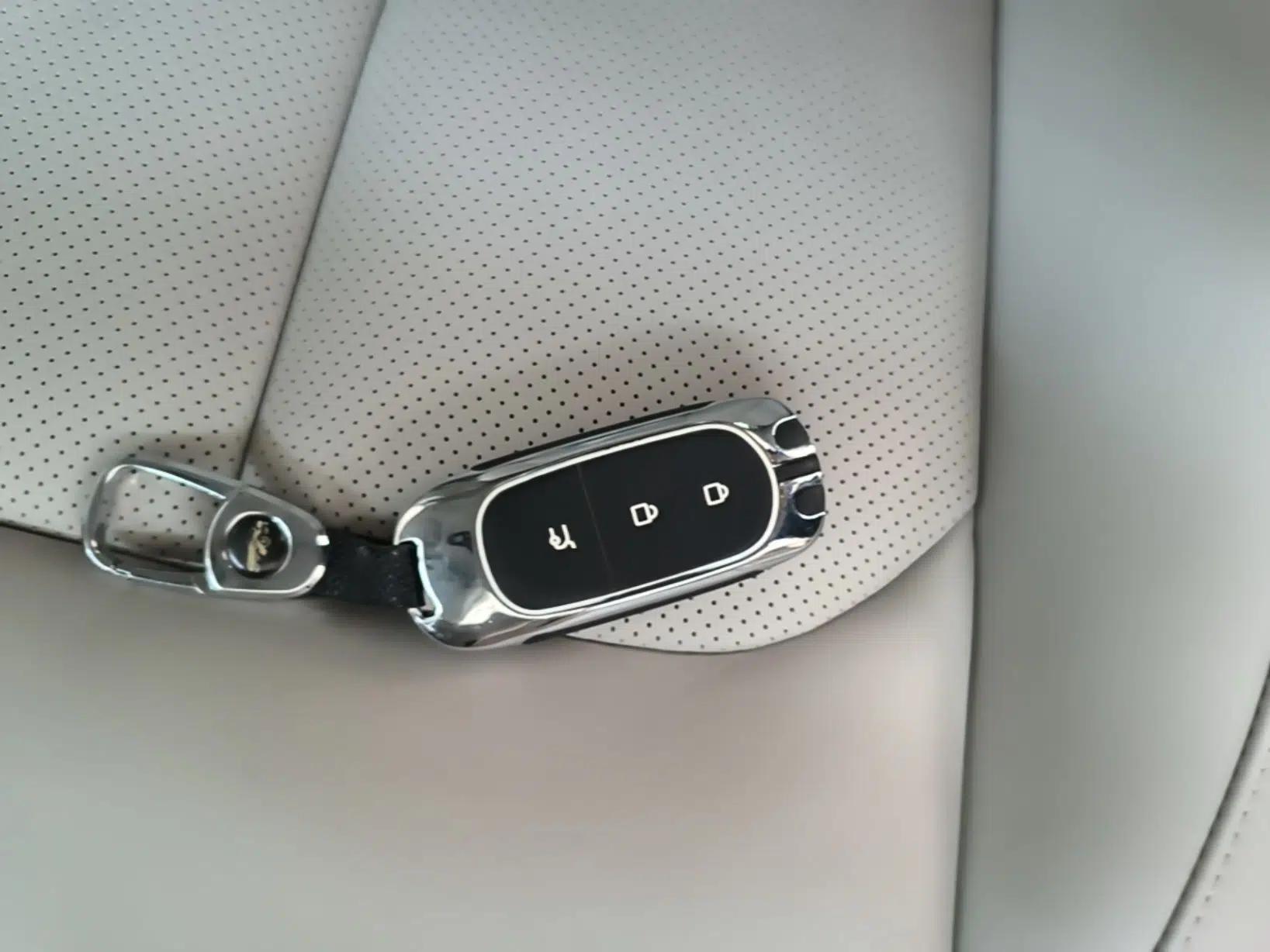 Leapmotor C11 2023 Pure Electric 500 Comfort Edition — миниатюра 28