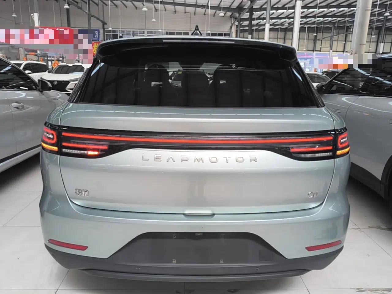 Leapmotor C11 2023 Pure Electric 500 Comfort Edition — миниатюра 5