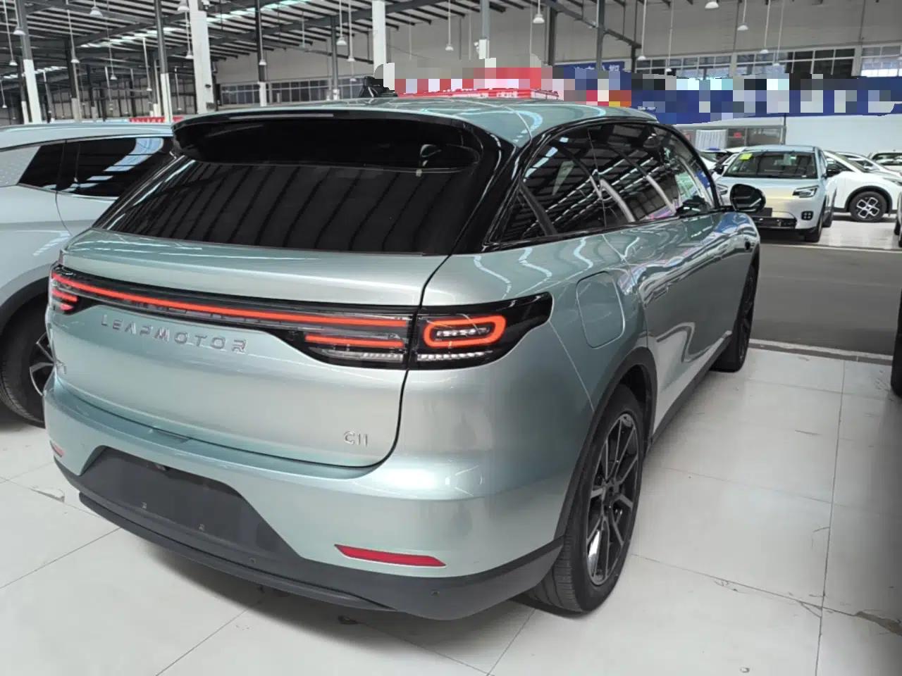 Leapmotor C11 2023 Pure Electric 500 Comfort Edition — миниатюра 6