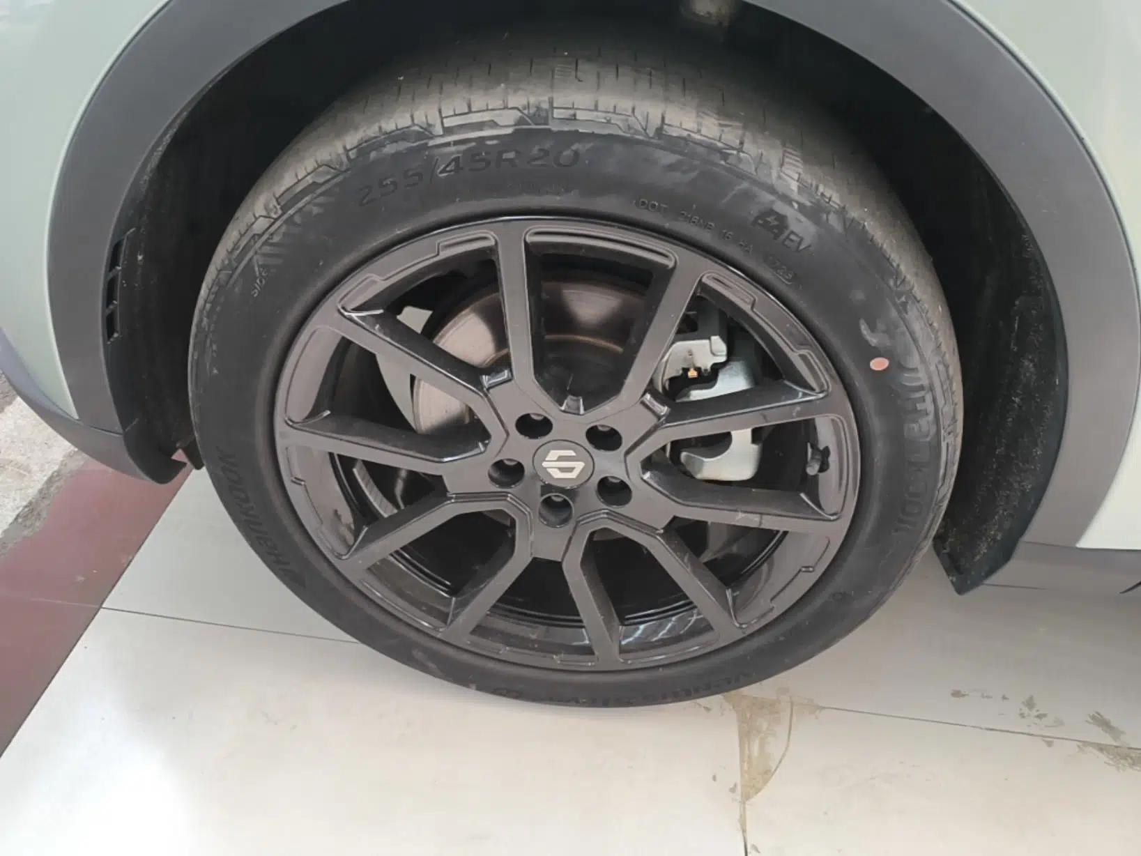 Leapmotor C11 2023 Pure Electric 500 Comfort Edition — миниатюра 10