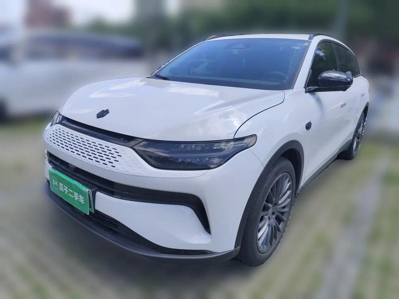 Leapmotor C11 2023 Range-Extended 300 Comfort Edition — миниатюра 1