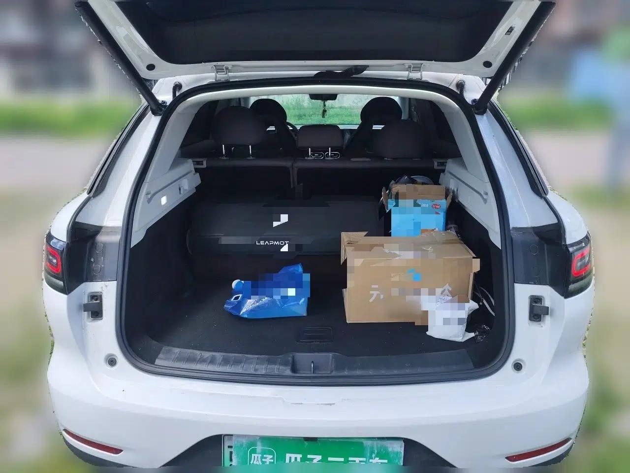 Leapmotor C11 2023 Range-Extended 300 Comfort Edition — миниатюра 19