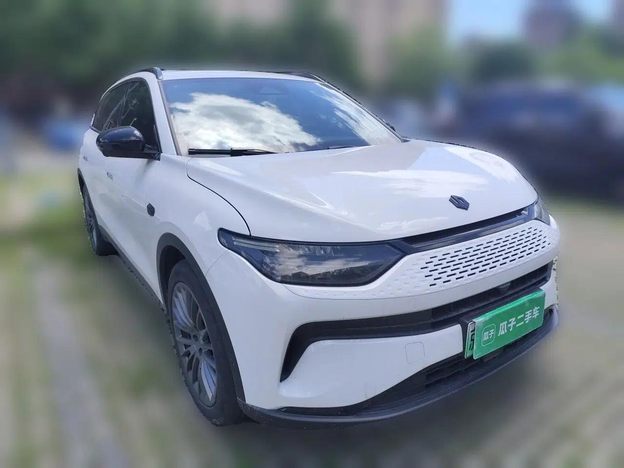 Leapmotor C11 2023 Range-Extended 300 Comfort Edition — миниатюра 3