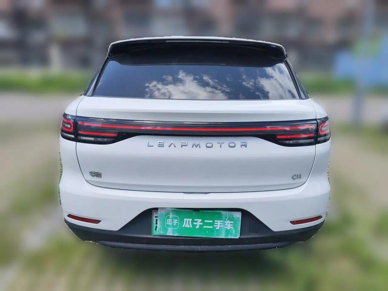 Leapmotor C11 2023 Range-Extended 300 Comfort Edition — миниатюра 5