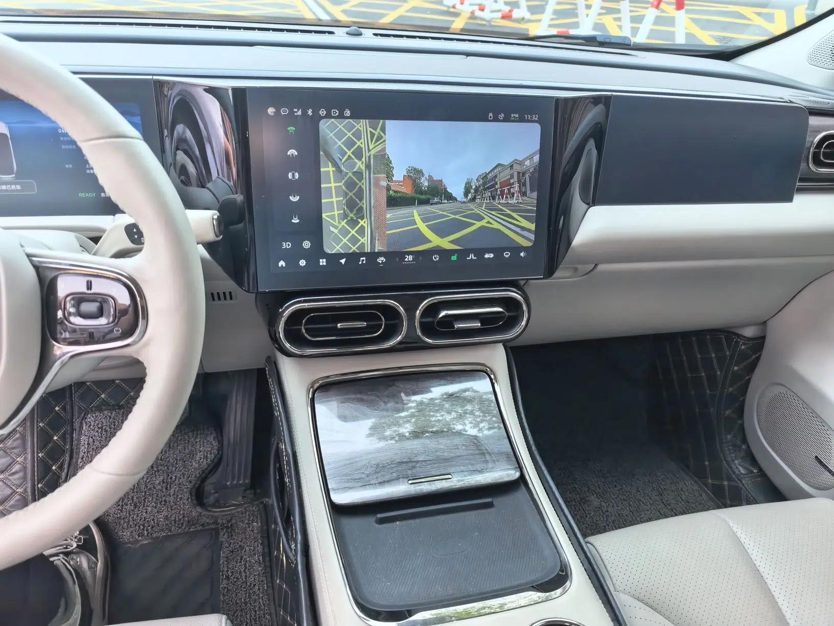 Leapmotor C11 2021 Luxury Edition — миниатюра 13