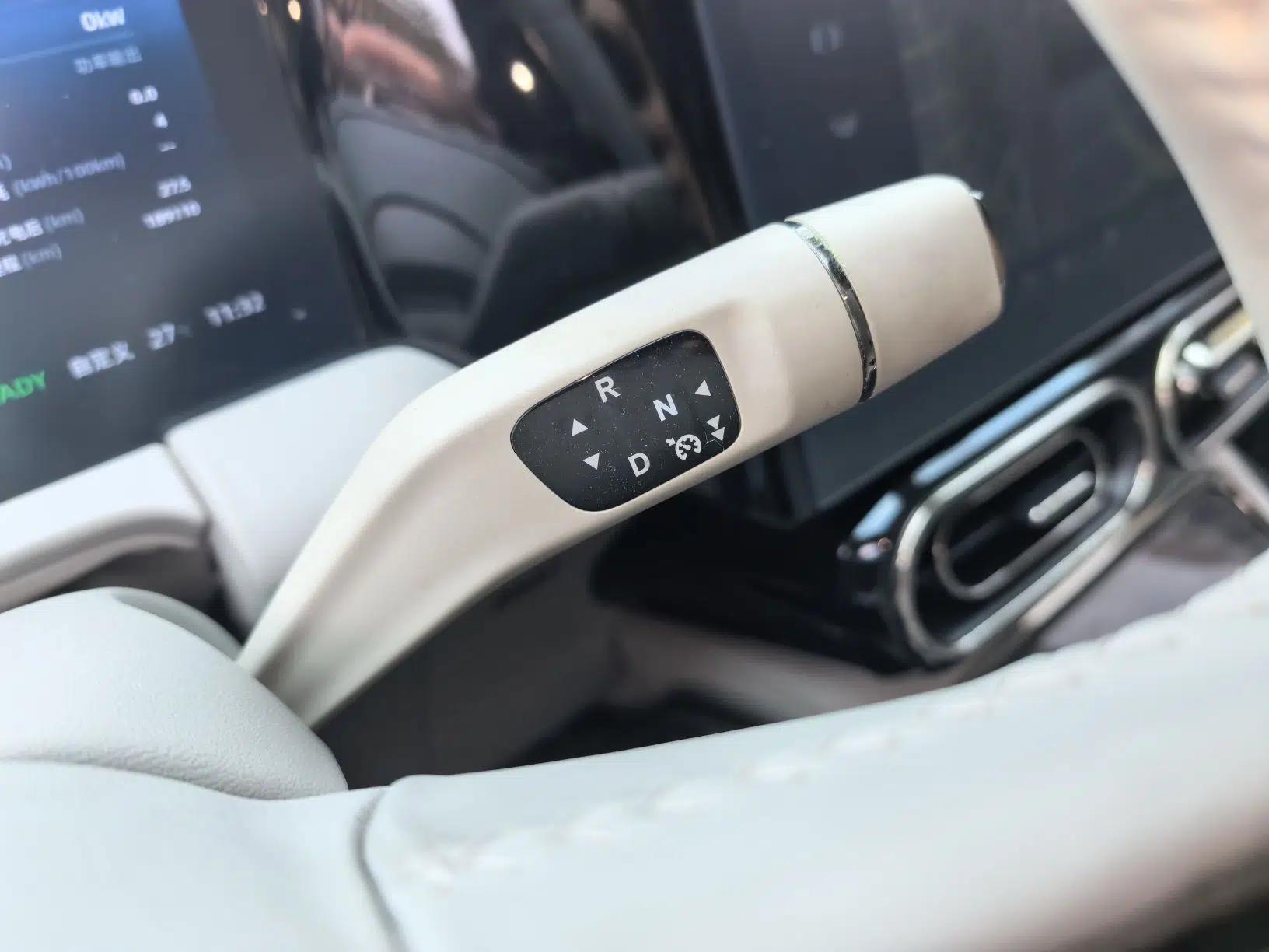 Leapmotor C11 2021 Luxury Edition — миниатюра 14