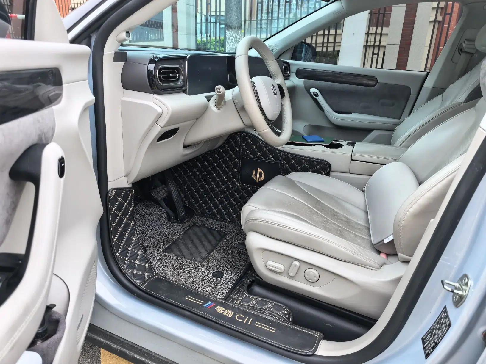 Leapmotor C11 2021 Luxury Edition — миниатюра 16
