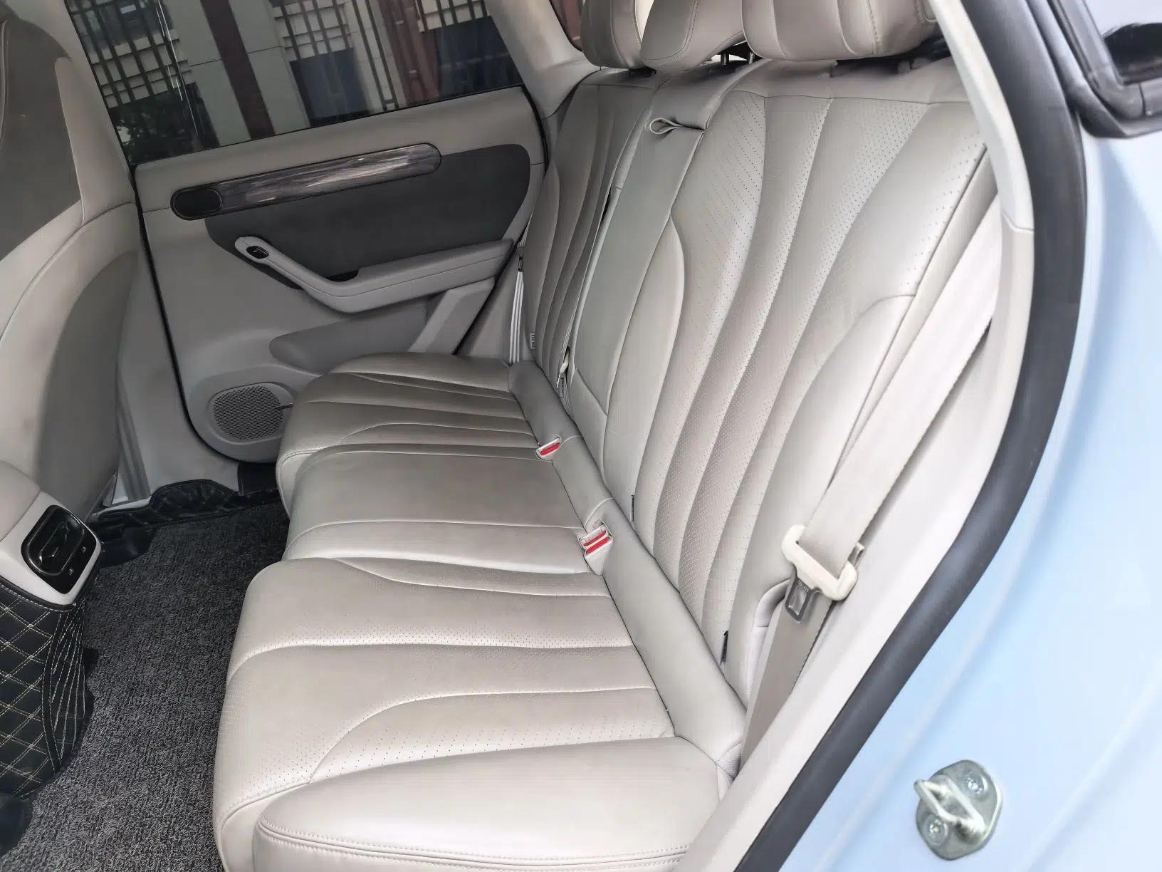 Leapmotor C11 2021 Luxury Edition — миниатюра 17
