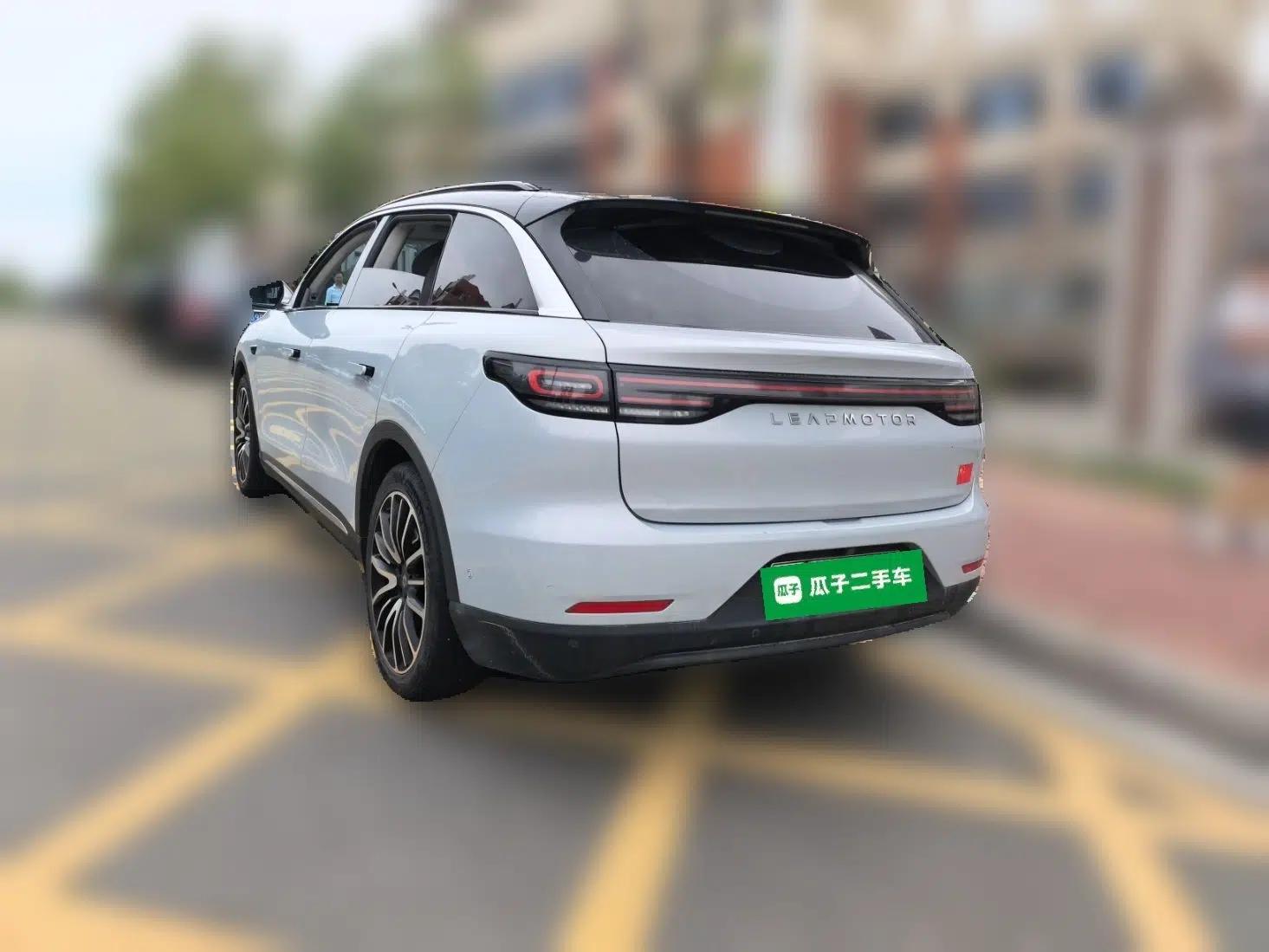 Leapmotor C11 2021 Luxury Edition — миниатюра 4