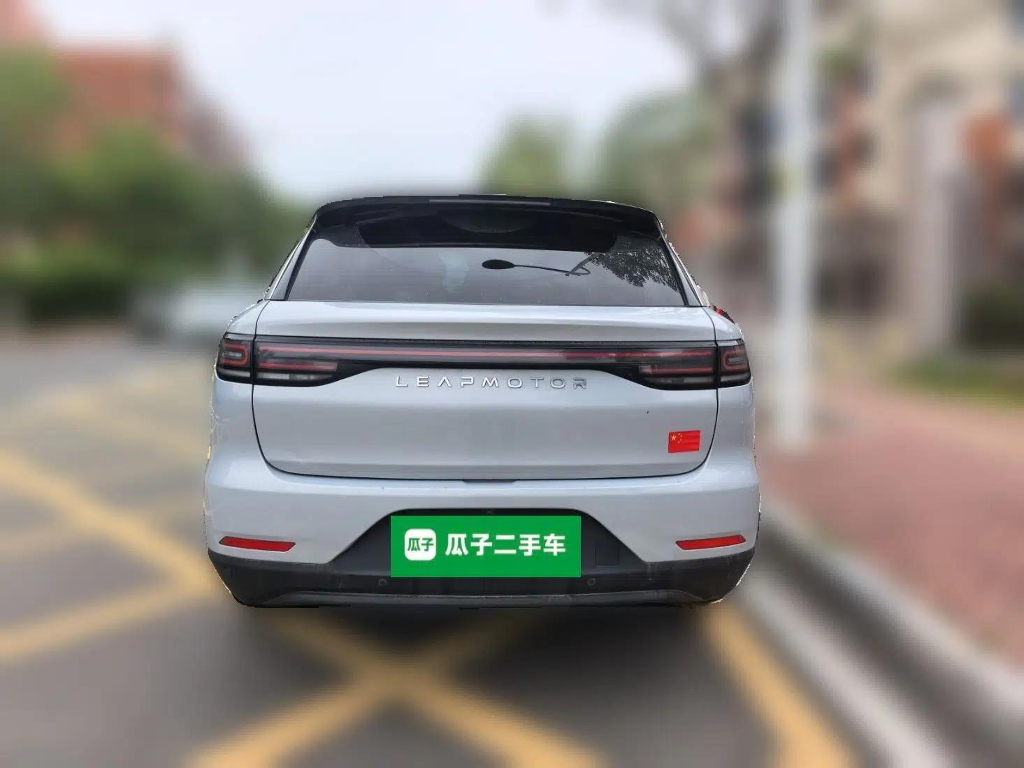 Leapmotor C11 2021 Luxury Edition — миниатюра 5