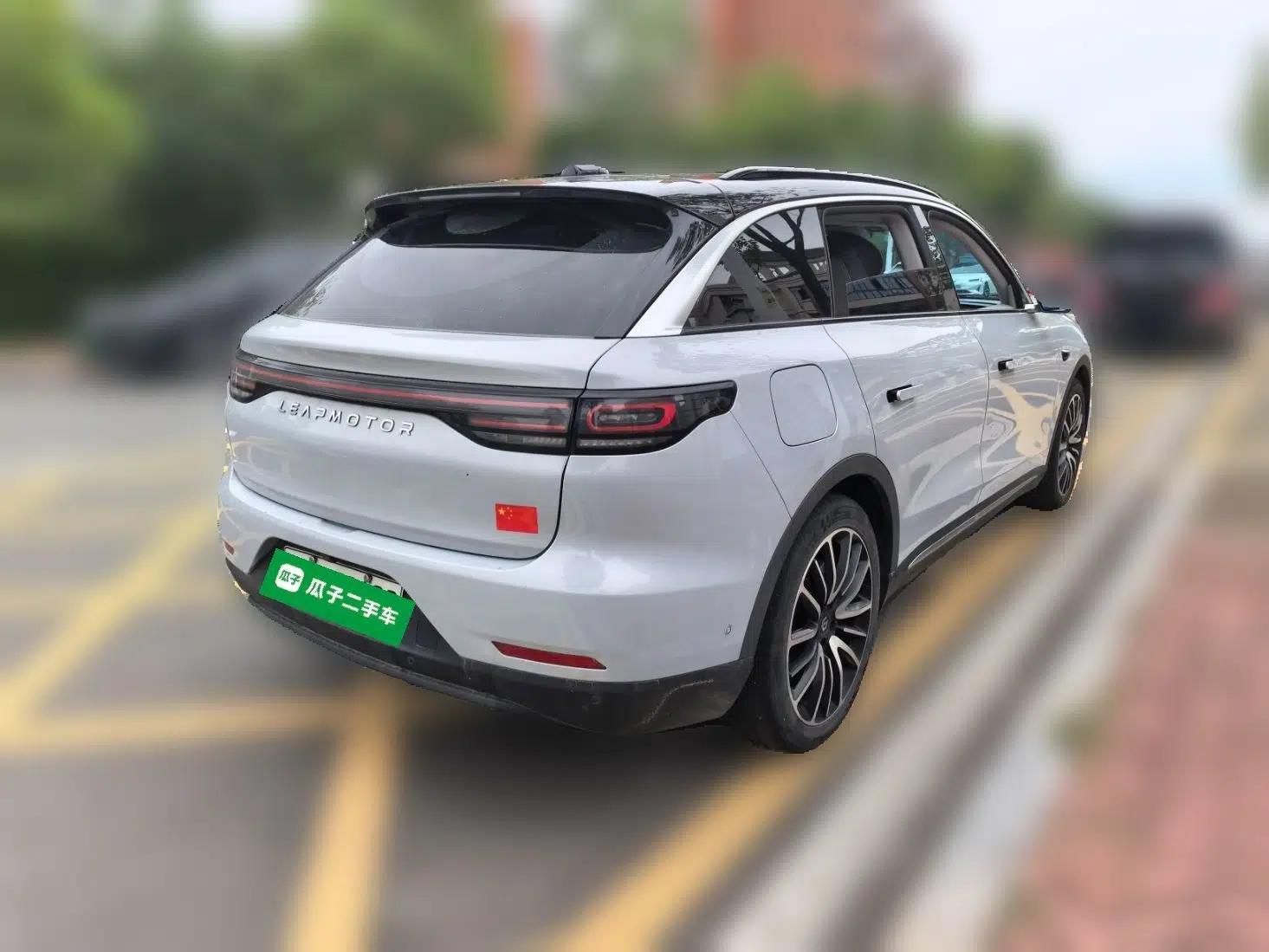 Leapmotor C11 2021 Luxury Edition — миниатюра 6