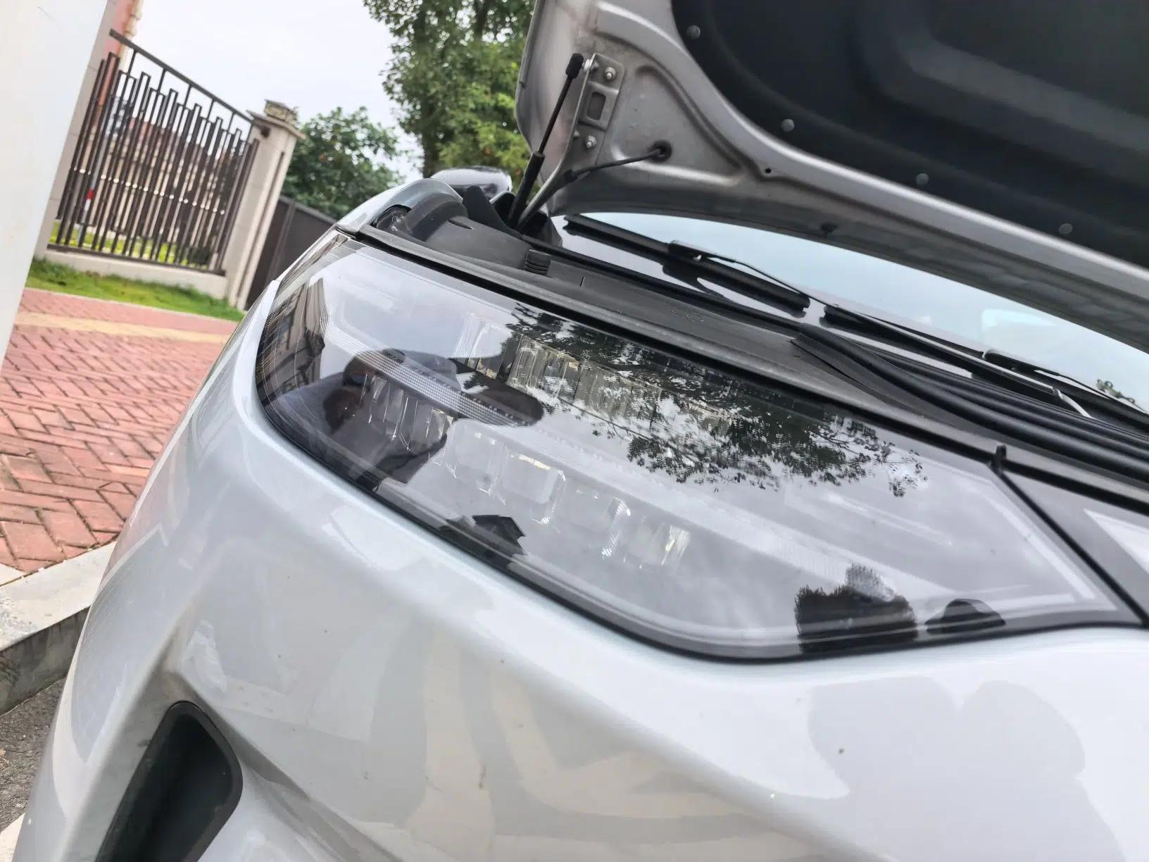 Leapmotor C11 2021 Luxury Edition — миниатюра 7