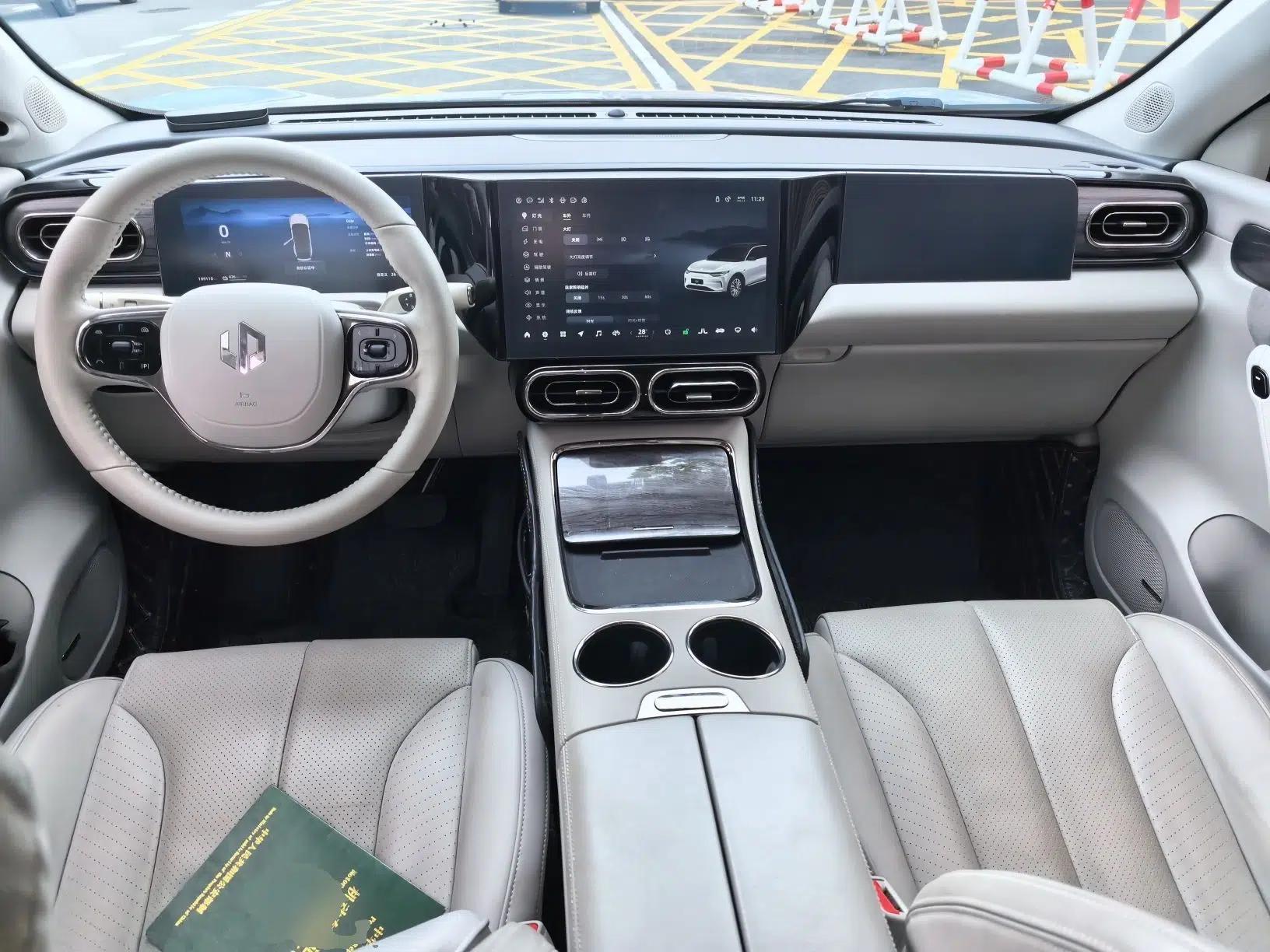 Leapmotor C11 2021 Luxury Edition — миниатюра 9
