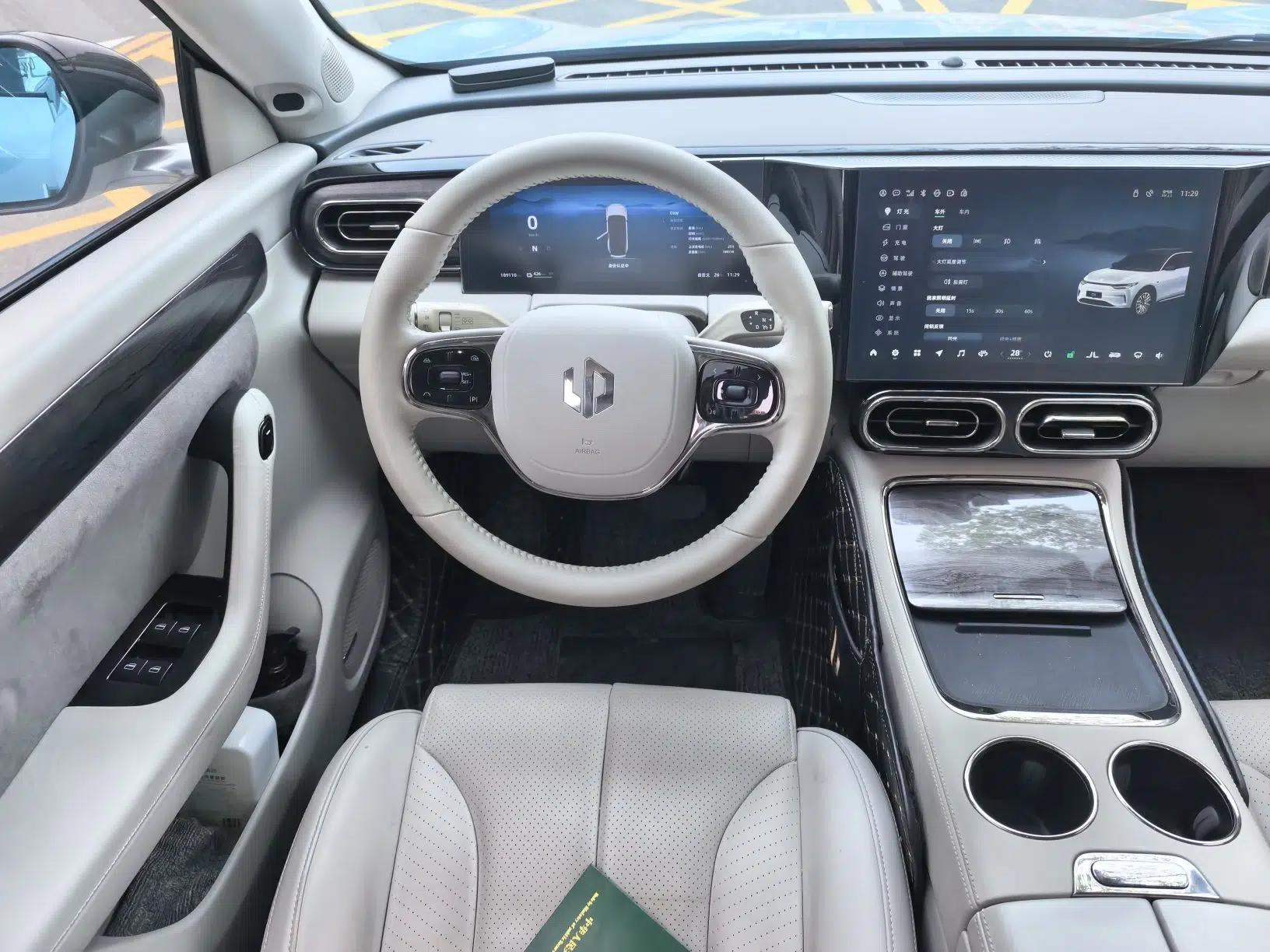 Leapmotor C11 2021 Luxury Edition — миниатюра 10