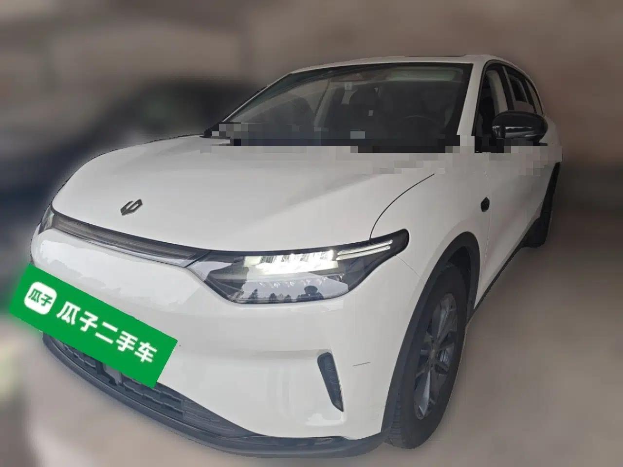 Leapmotor C11 2023 Pure Electric 500 Comfort Edition — миниатюра 1