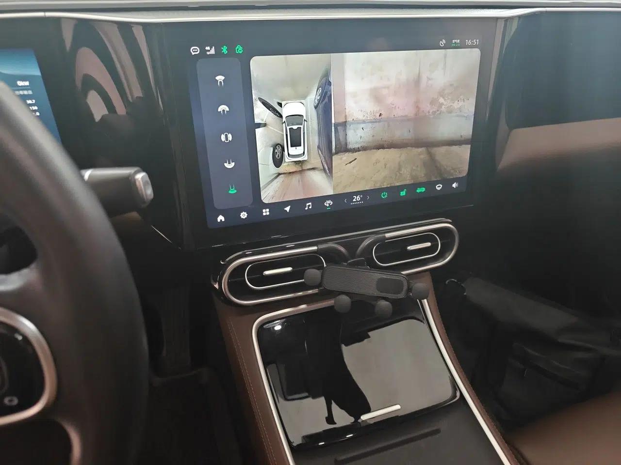 Leapmotor C11 2023 Pure Electric 500 Comfort Edition — миниатюра 13