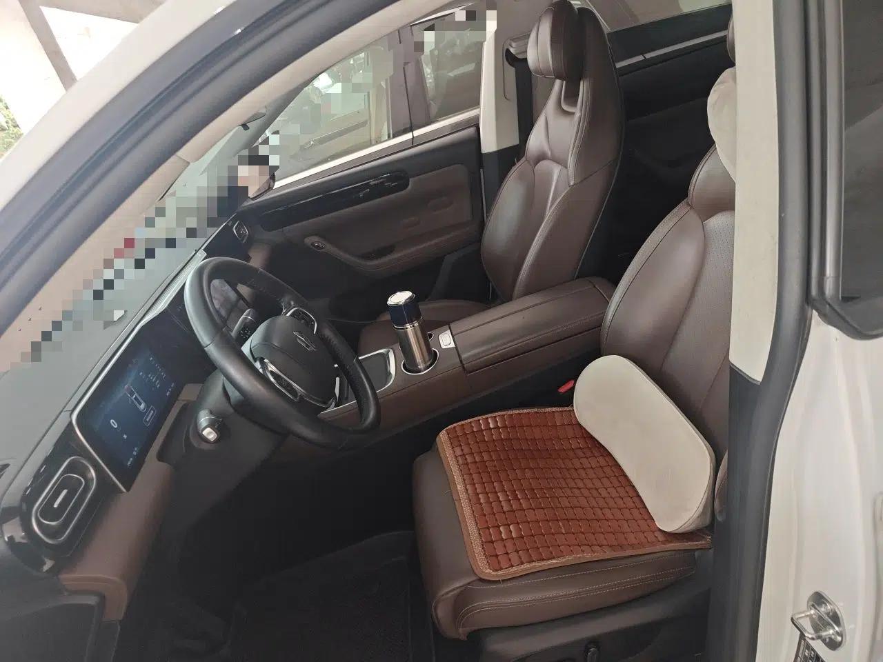 Leapmotor C11 2023 Pure Electric 500 Comfort Edition — миниатюра 15