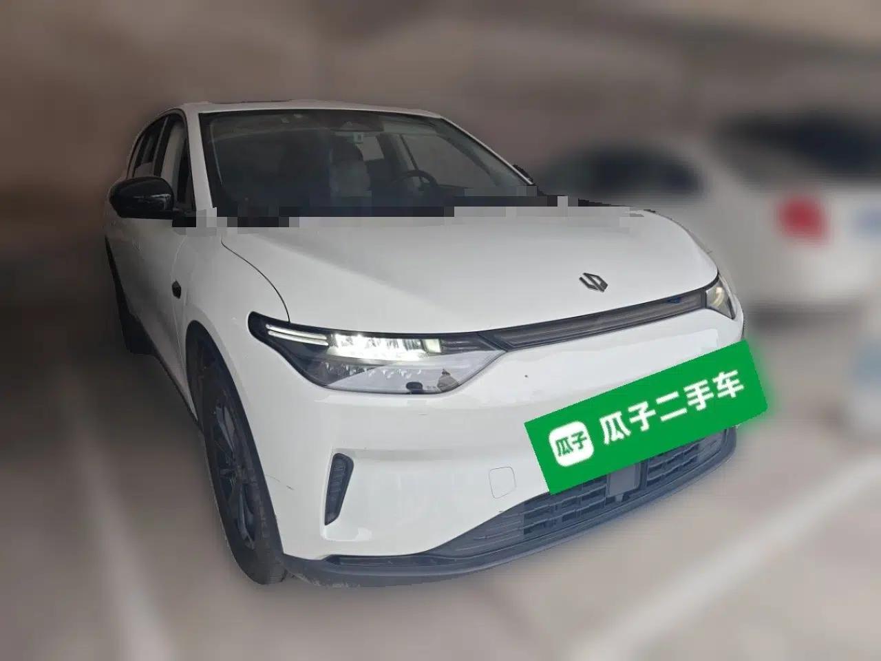 Leapmotor C11 2023 Pure Electric 500 Comfort Edition — миниатюра 3