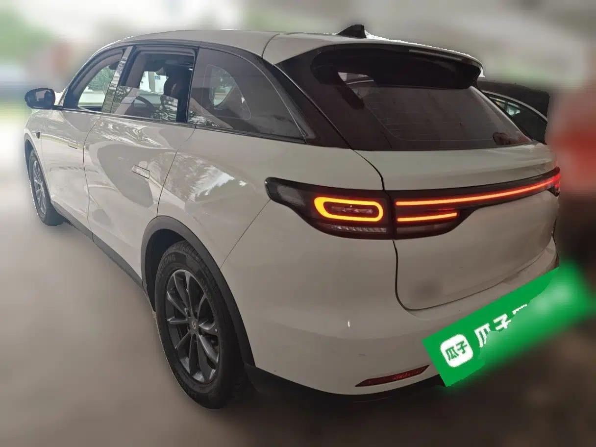 Leapmotor C11 2023 Pure Electric 500 Comfort Edition — миниатюра 4