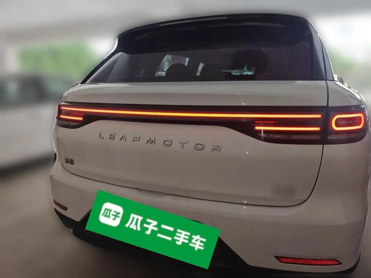 Leapmotor C11 2023 Pure Electric 500 Comfort Edition — миниатюра 5