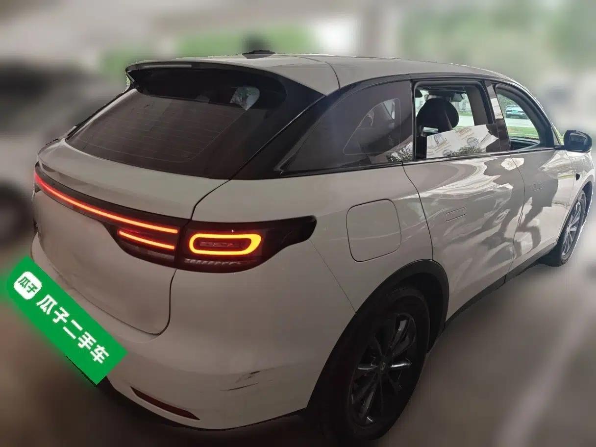 Leapmotor C11 2023 Pure Electric 500 Comfort Edition — миниатюра 6