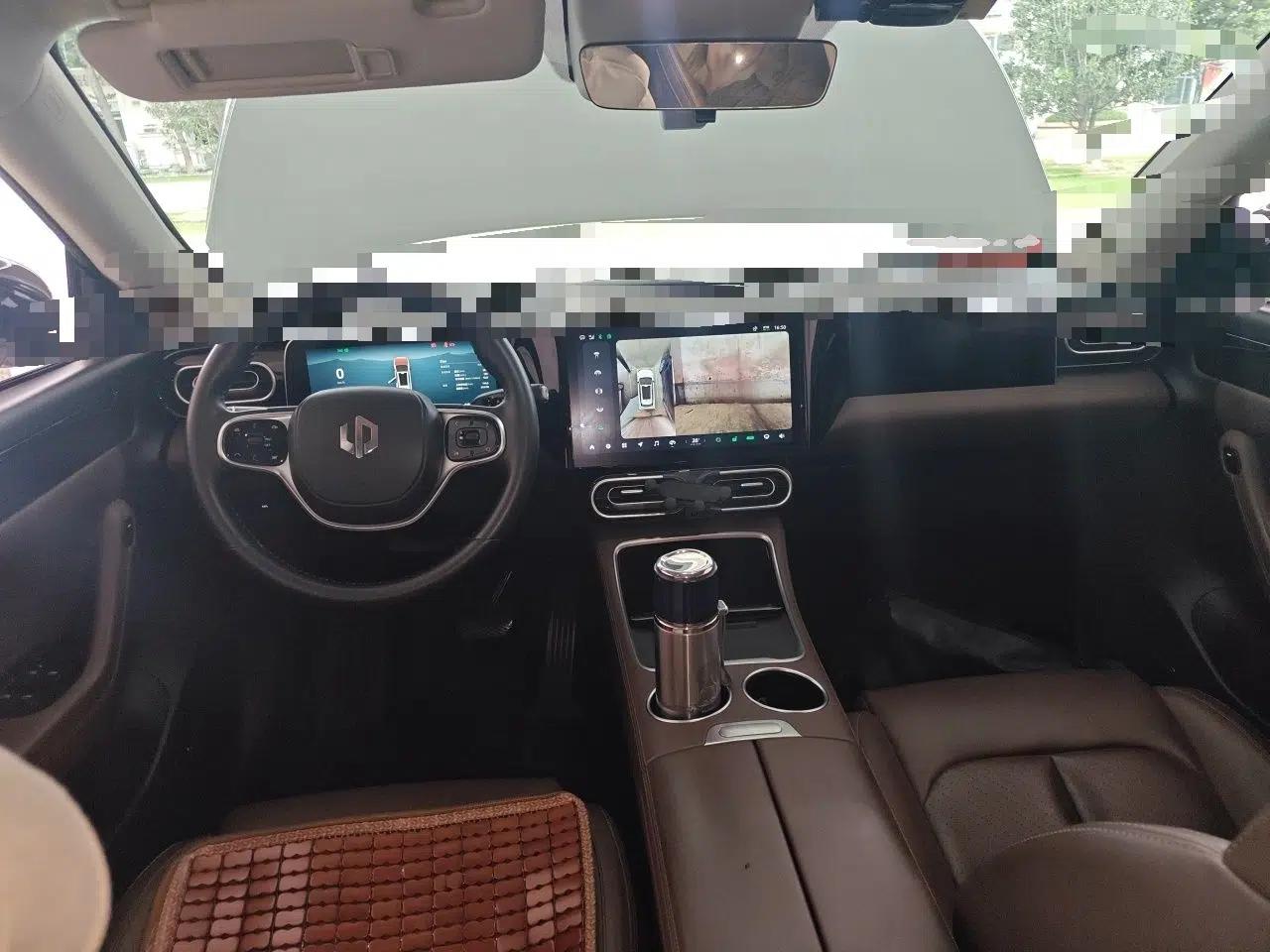 Leapmotor C11 2023 Pure Electric 500 Comfort Edition — миниатюра 9
