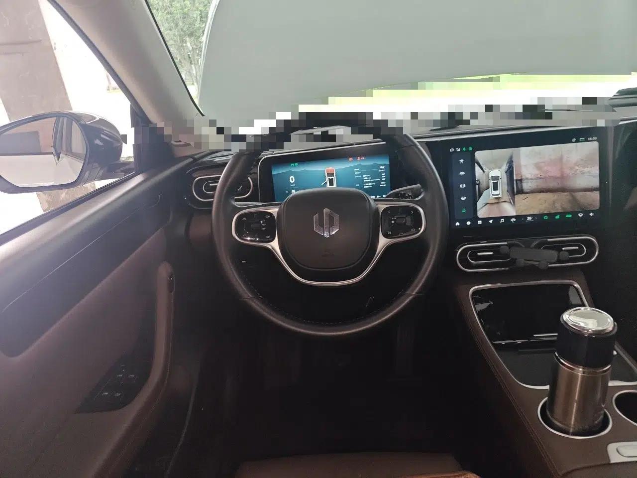 Leapmotor C11 2023 Pure Electric 500 Comfort Edition — миниатюра 10