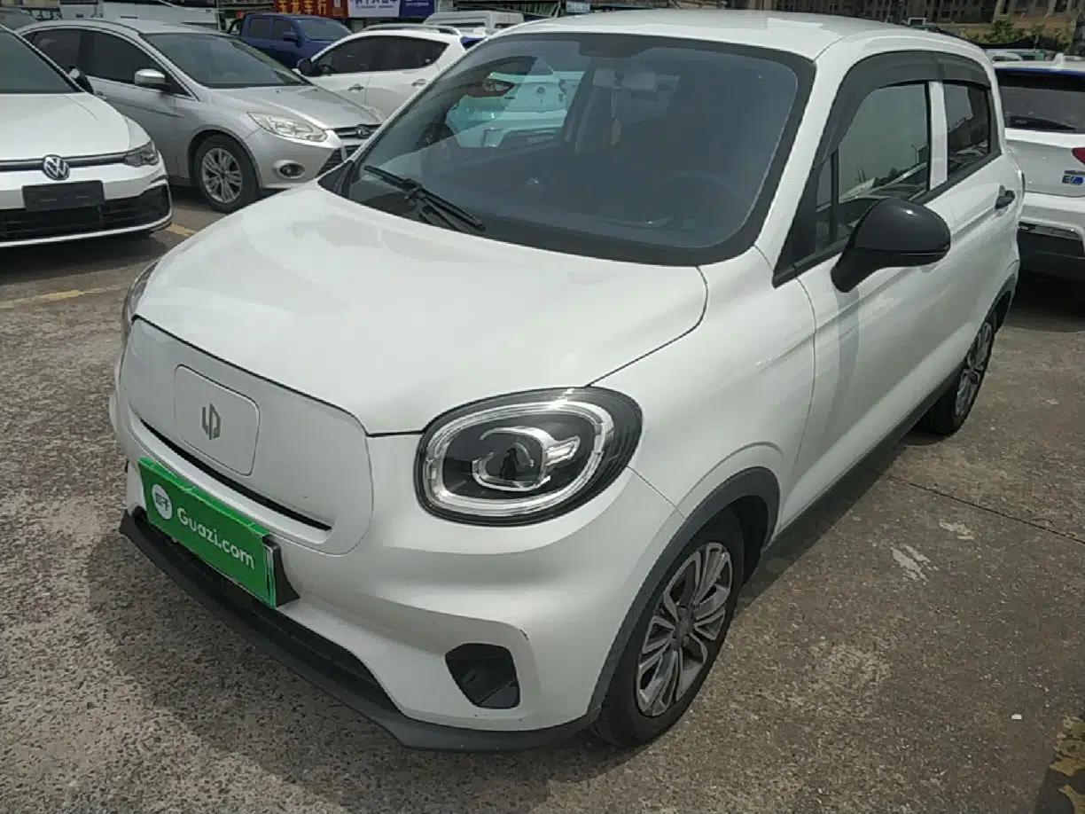 Leapmotor T03 2020 400 Lite Edition — миниатюра 1