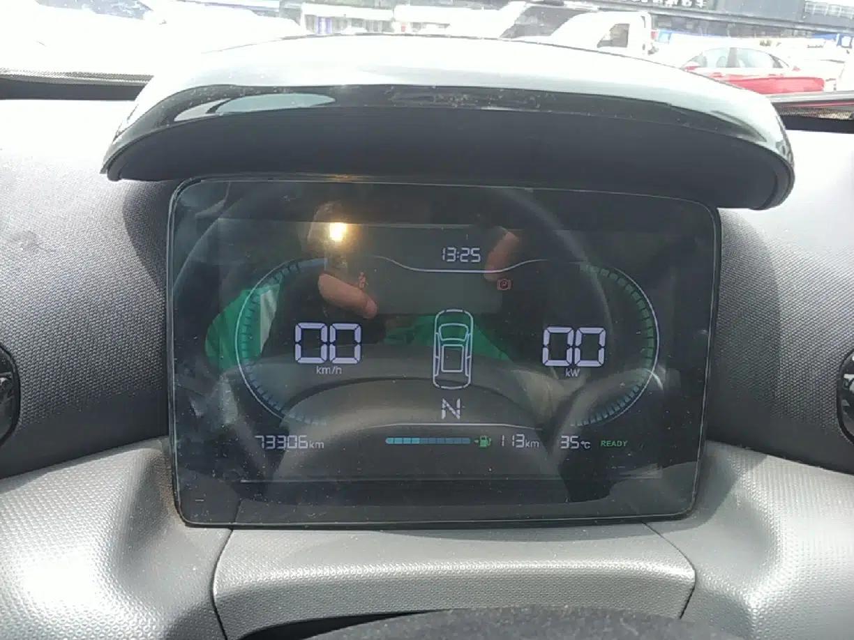 Leapmotor T03 2020 400 Lite Edition — миниатюра 19