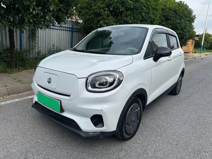 Leapmotor T03 2024 200 Lite Edition — миниатюра 1