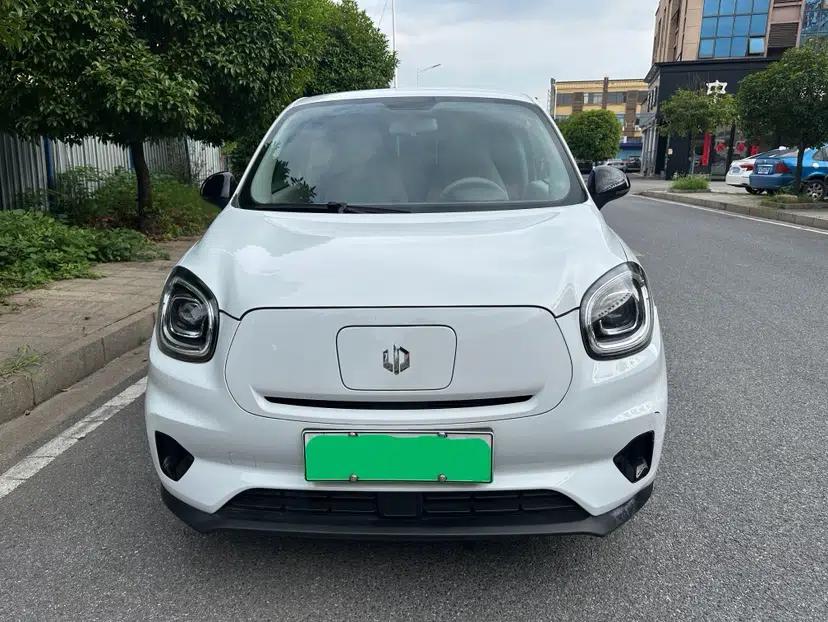Leapmotor T03 2024 200 Lite Edition — миниатюра 12