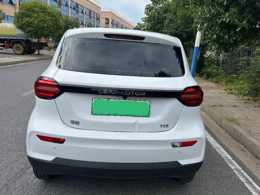 Leapmotor T03 2024 200 Lite Edition — миниатюра 13