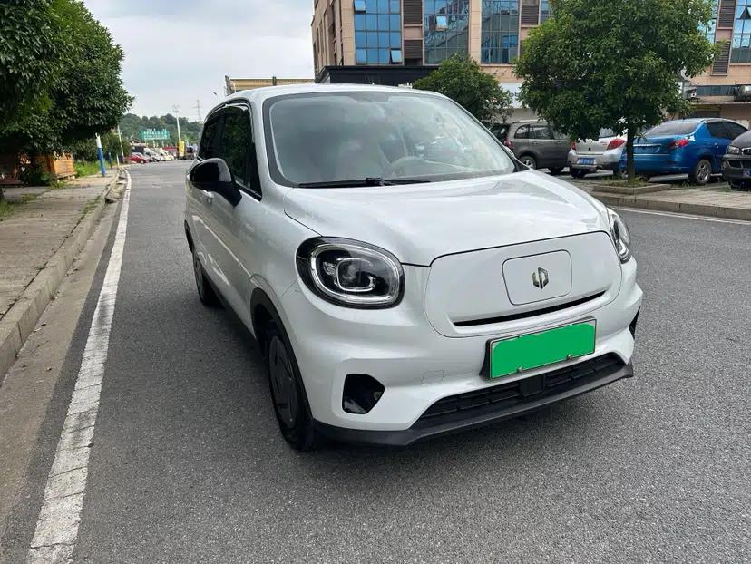 Leapmotor T03 2024 200 Lite Edition — миниатюра 14