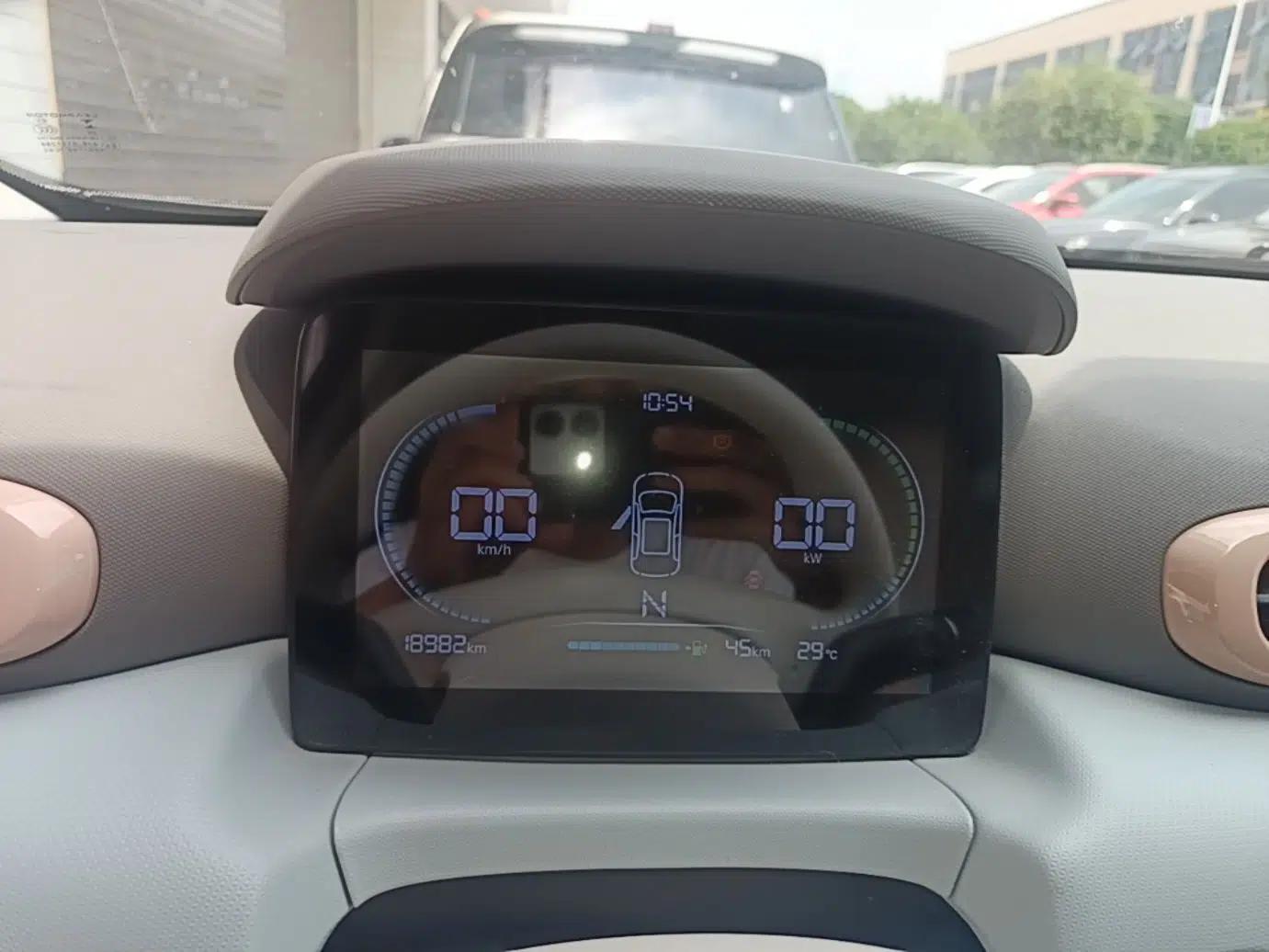 Leapmotor T03 2024 200 Lite Edition — миниатюра 19