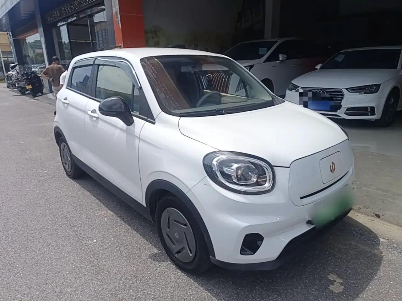Leapmotor T03 2024 200 Lite Edition — миниатюра 3
