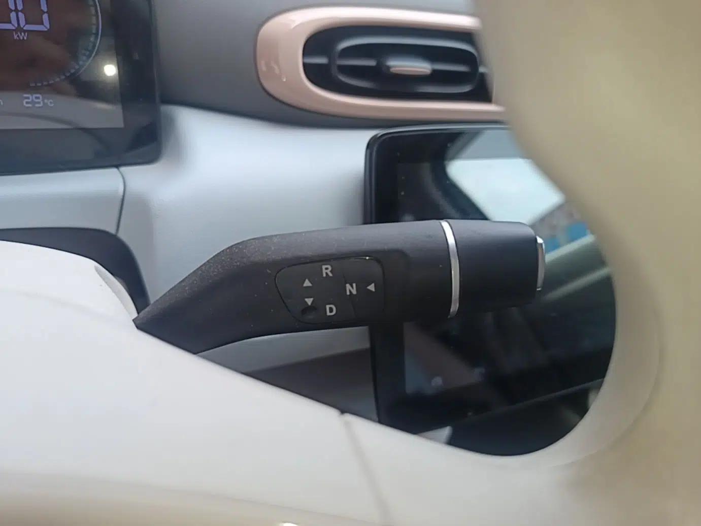 Leapmotor T03 2024 200 Lite Edition — миниатюра 21