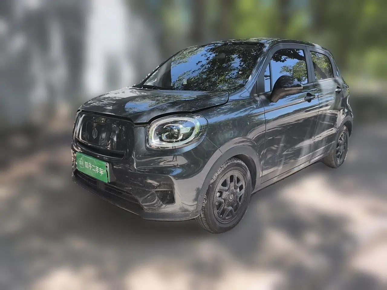 Leapmotor T03 2023 310 Lite Edition — миниатюра 1