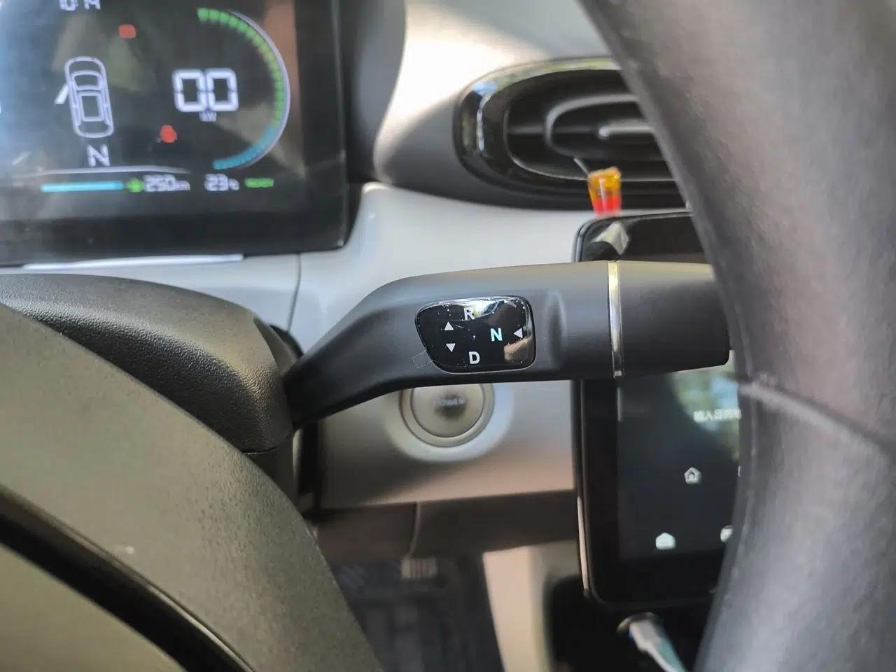 Leapmotor T03 2023 310 Lite Edition — миниатюра 14