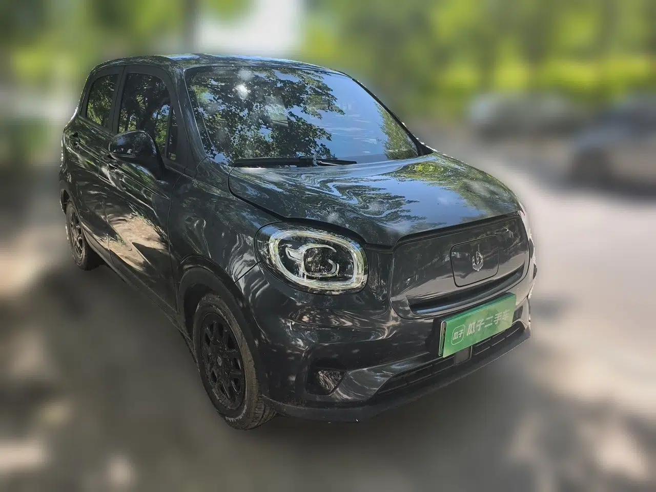 Leapmotor T03 2023 310 Lite Edition — миниатюра 3