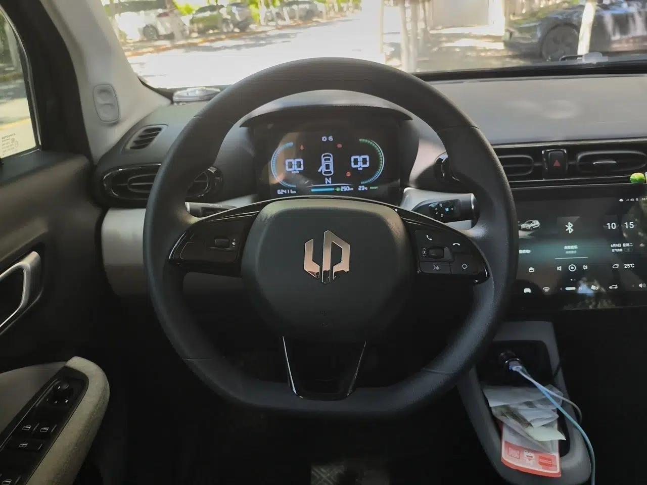 Leapmotor T03 2023 310 Lite Edition — миниатюра 10